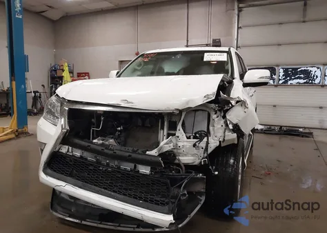 2018 Lexus Gx 460 z USA, uszkodzony, nr VIN JTJBM7FX9J5202704